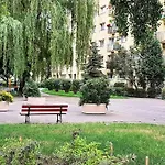 Apartmán Kawalerka Stare Bielany Varšava