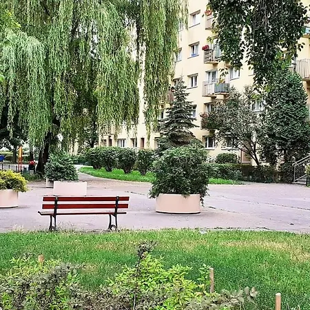 Apartmán Kawalerka Stare Bielany Varšava