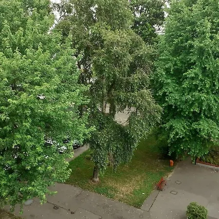 Kawalerka Stare Bielany * Varšava
