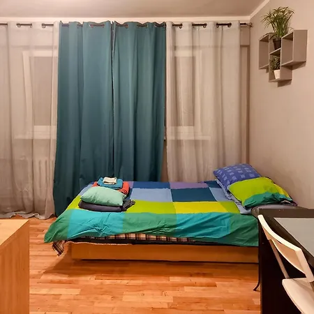 Kawalerka Stare Bielany Daire