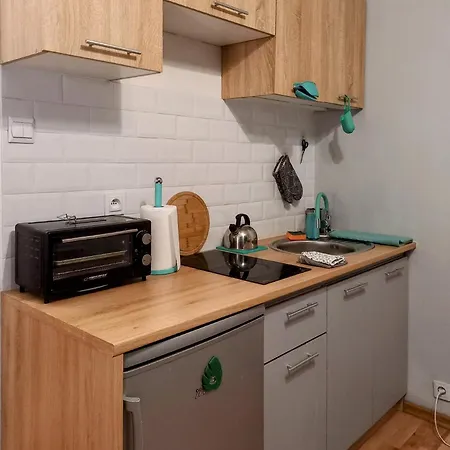 Kawalerka Stare Bielany Apartamento Varsóvia