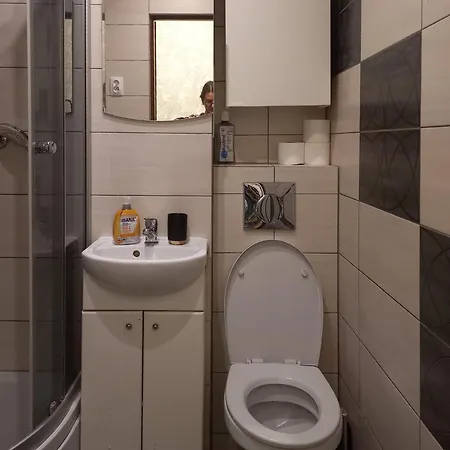 Apartman Kawalerka Stare Bielany